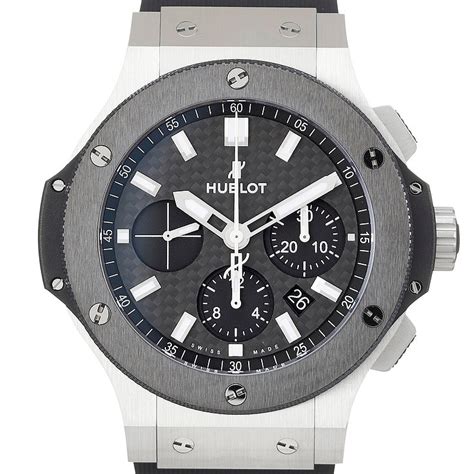 hublot steel ceramic 44mm|Hublot watch review.